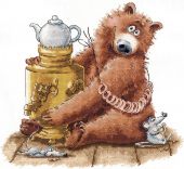 Чаепитие