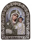 Венчальная пара. Богородица Казанская