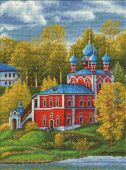 Казанско-Преображенская церковь