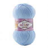 Пряжа Alize Cotton Gold 728