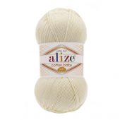 Пряжа Alize Cotton Baby Soft 62