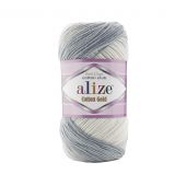 Пряжа Alize Cotton Gold Batik 2905