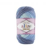 Пряжа Alize Cotton Gold Batik 3299