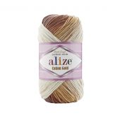 Пряжа Alize Cotton Gold Batik 3300