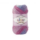 Пряжа Alize Cotton Gold Batik 3686