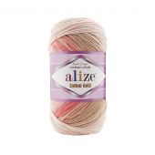 Пряжа Alize Cotton Gold Batik 5970