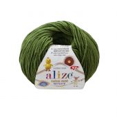 Пряжа Alize Cotton Gold Hobby 35