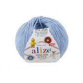 Пряжа Alize Cotton Gold Hobby 40