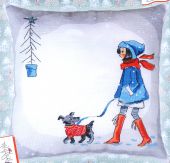 Зимняя прогулка