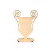 Форма для декора-Ампирная ваза