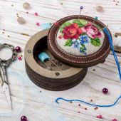 Набор для создания игольницы