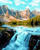 Водопад