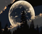 Сказочная луна