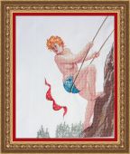 Альпинистка