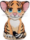 Игрушка. Тигренок