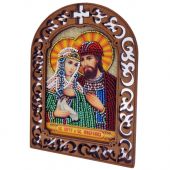 Святые Петр и Феврония