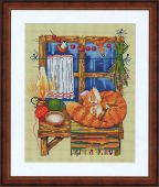 Каждой молодушечке - дом, сундук и кошечку