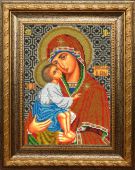 Донская икона Пр. Богородицы