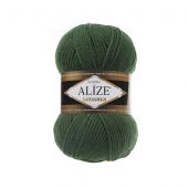 Пряжа Alize Lanagold 118
