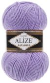 Пряжа Alize Lanagold 166