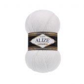 Пряжа Alize Lanagold 55