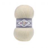 Пряжа Alize Lanagold 800 01