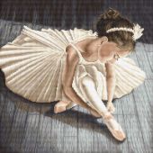 Маленькая балерина