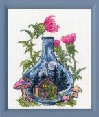 Домик в бутылке