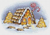 Пряничная зима