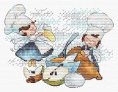 Искусные повара