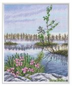 Розовый шёпот Севера