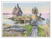 Тишина белых ночей