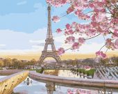 Цветущий Париж (Уценка)