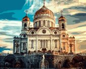 Храм Христа Спасителя