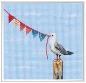 Парадная чайка