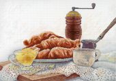Французский завтрак