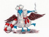 Весёлые моряки