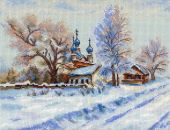 Сельский храм