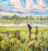 Летняя пастораль