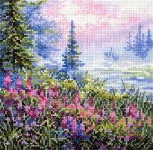 Туманное утро