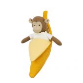 Обезьянка в банане