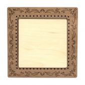 Рамка для миниатюр. Квадратная