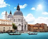 Венеция. Базилика Санта-Мария