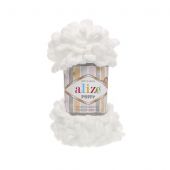 Пряжа Alize Puffy 55