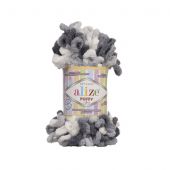 Пряжа Alize Puffy Color 5925