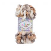 Пряжа Alize Puffy Color 5926