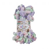 Пряжа Alize Puffy Color 5938
