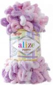 Пряжа Alize Puffy Color 6051