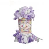 Пряжа Alize Puffy Color 6372