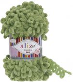 Пряжа Alize Puffy Fine 485